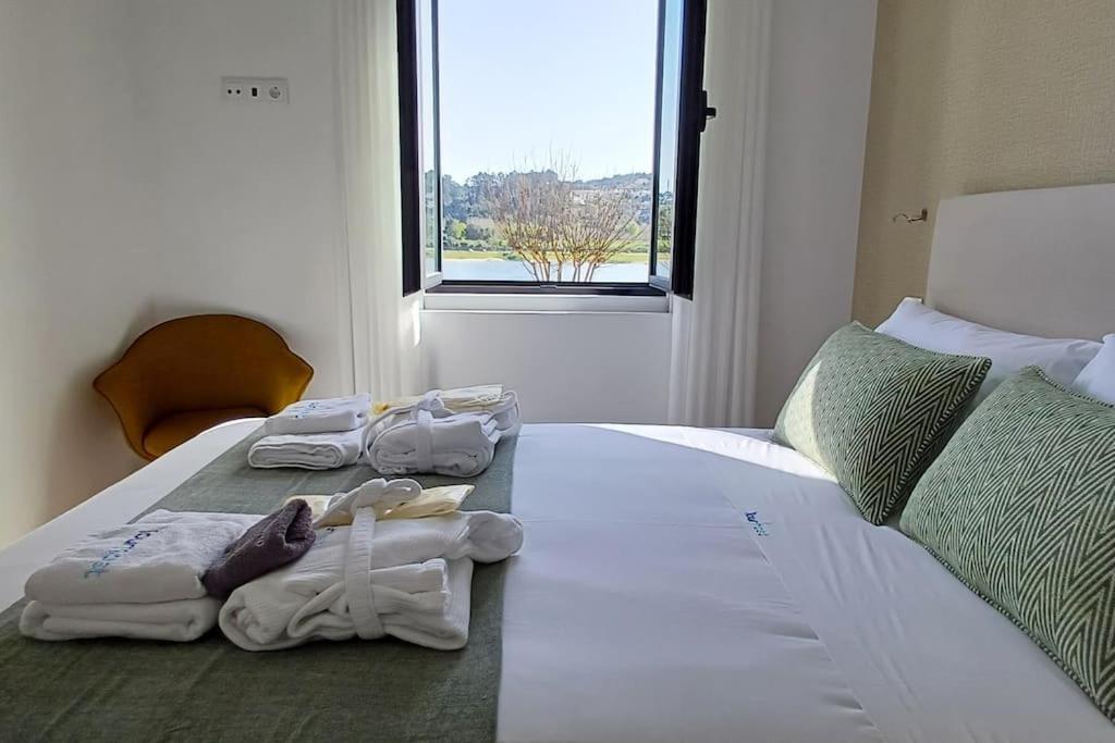 Douro View Charming Apartment Duplex Valbom  ภายนอก รูปภาพ
