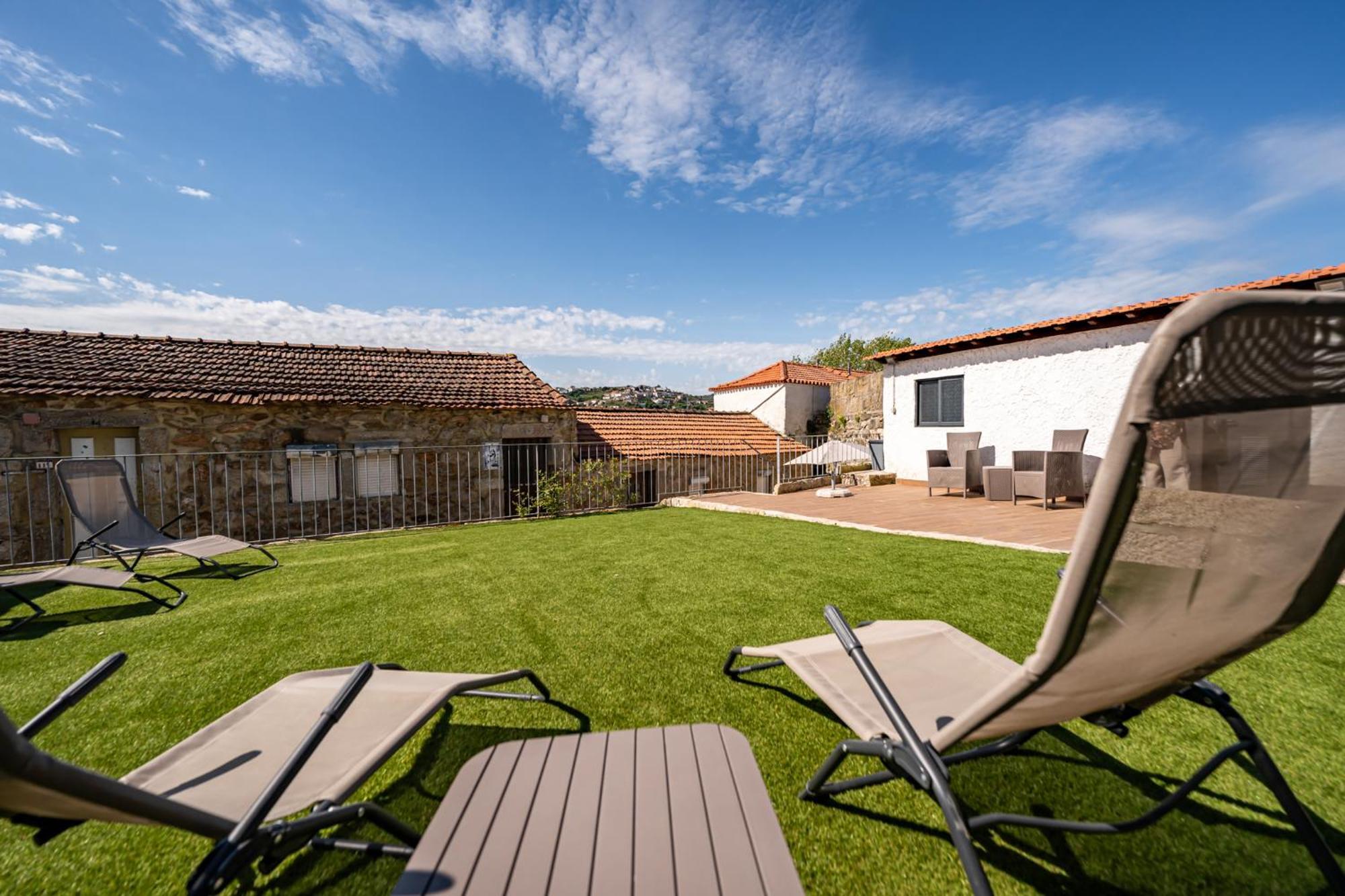 Douro View Charming Apartment Duplex Valbom  ภายนอก รูปภาพ
