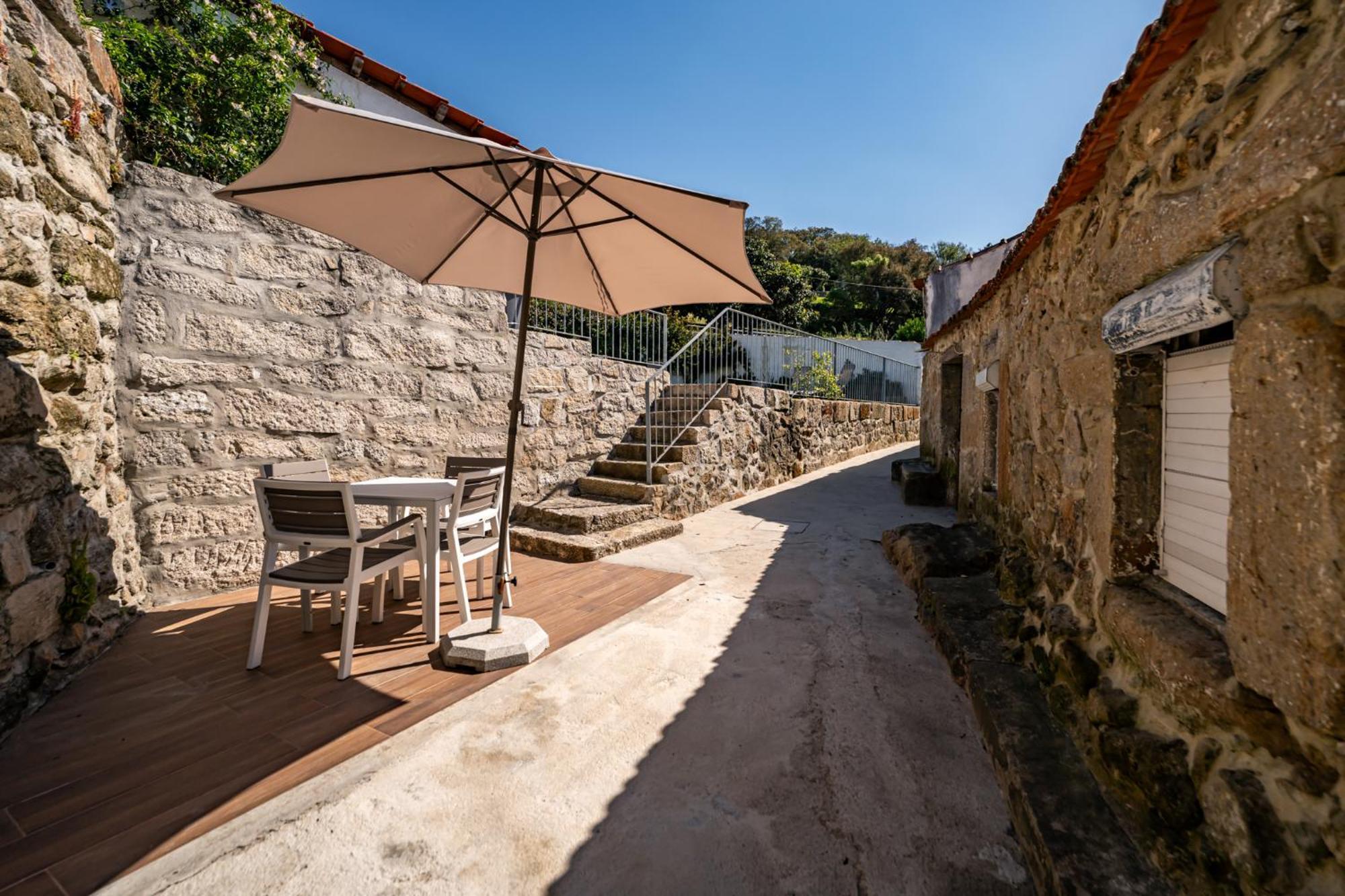 Douro View Charming Apartment Duplex Valbom  ภายนอก รูปภาพ