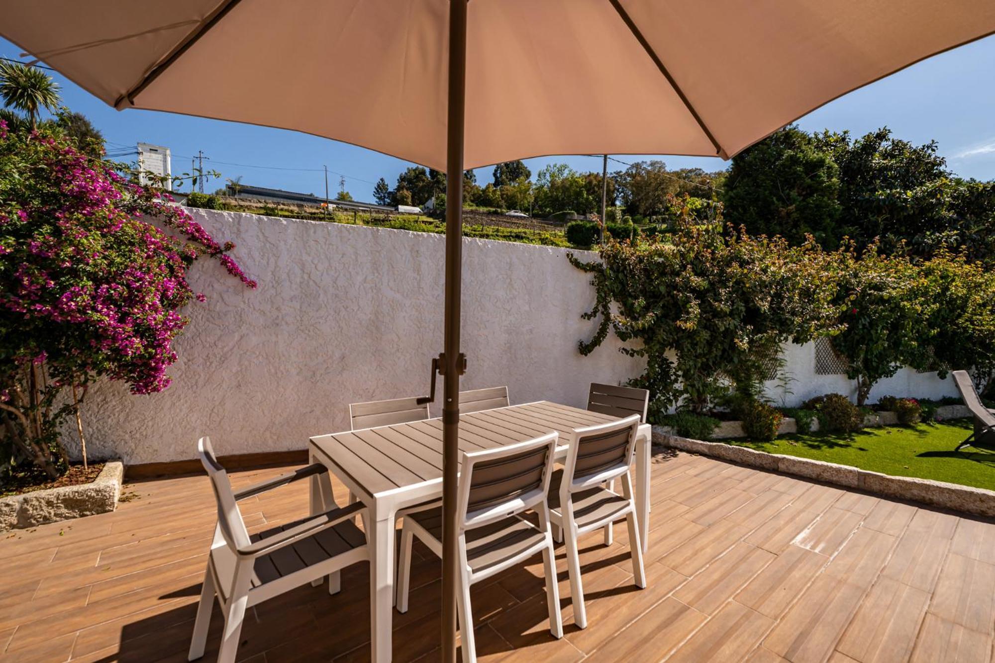 Douro View Charming Apartment Duplex Valbom  ภายนอก รูปภาพ