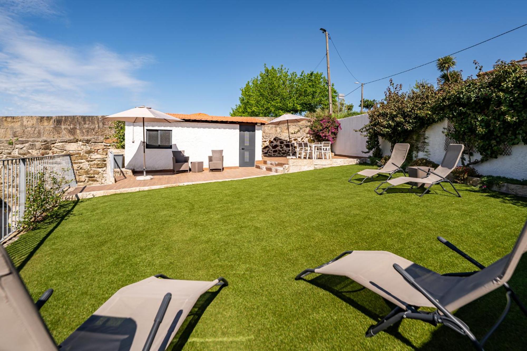 Douro View Charming Apartment Duplex Valbom  ภายนอก รูปภาพ